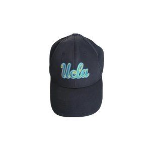UCLA  Captivating headgear  Adjustable Strapback Baseball Black Cap